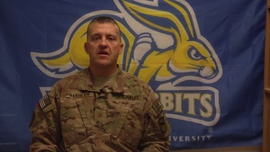 Maj. Jade Beehler