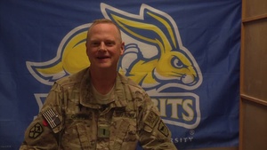 1st Lt. Michael Griffin
