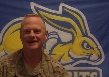 1st Lt. Michael Griffin