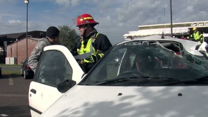 501st CSW Emergency Management Exercise Story