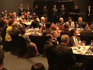 RMB-ROK Alliance Dinner, Package, Part 3