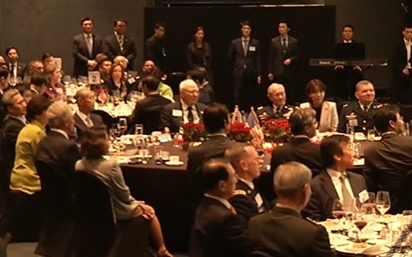 RMB-ROK Alliance Dinner, Package, Part 3