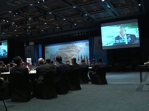 ROK-US Alliance Dinner, B-Roll