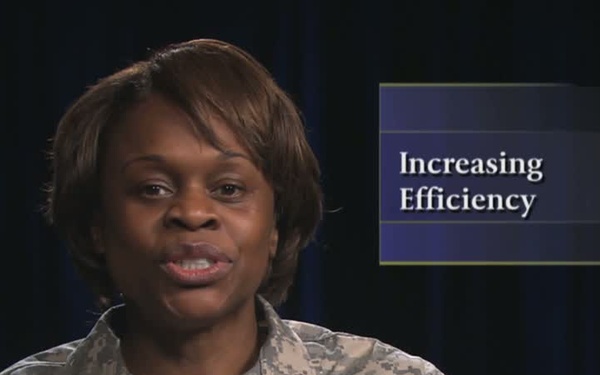 Sgt. Maj. Tracey E. Anbiya, ASA, IE&amp;E, Senior Enlisted Advisor