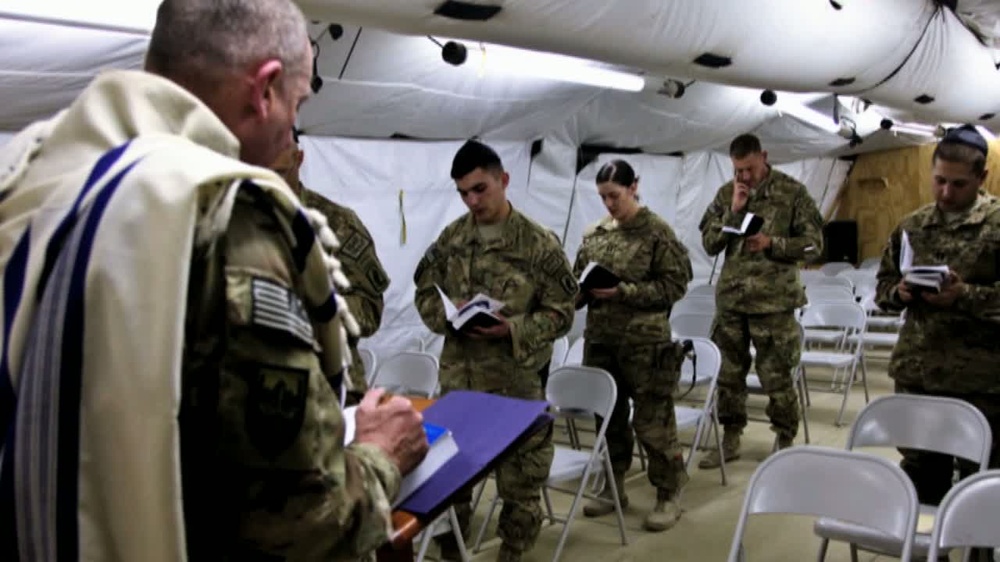 DVIDS - Video - Religious Support and U.S. Army Chaplain Corps
