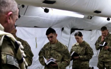 Religious Support and U.S. Army Chaplain Corps