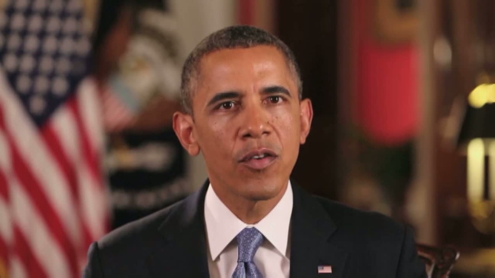 DVIDS Video President Obama Message to Troops and DoD Personnel on
