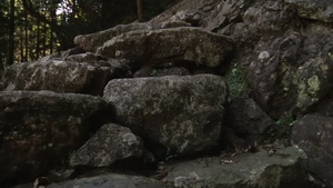 Marines and Sailors go to Futashika Falls to Clean the Area