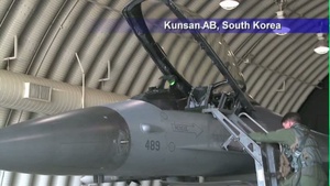 Air Force Report: Base Visit