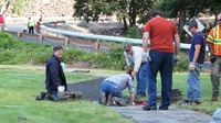 Who are Portland District Volunteers