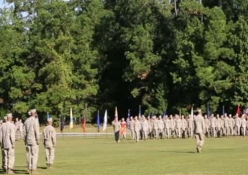 2nd Medical Battalion Change of Command B-Roll