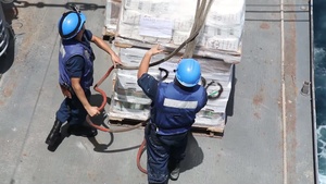 USS SAN ANTONIO CON-REP Package