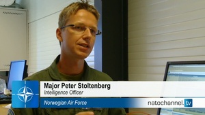 NATO Fighters Tested For Action: Master