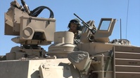 Ironhorse Tank Crews Roll On