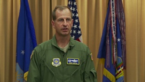 Colonel Corey J. Martin interview