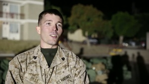 Air Contingency Battalion Sets up America's 911 Force (Interview Bell)
