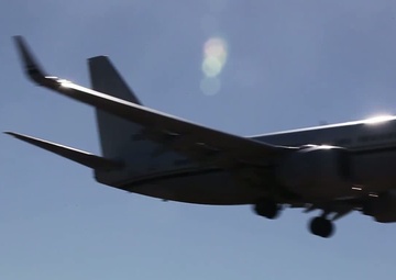 1st Intelligence Battalion Surveys San Clemente Island landing zone