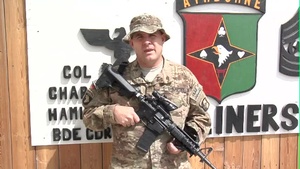SSG Lennie Sims New Orleans Saints Shout Out