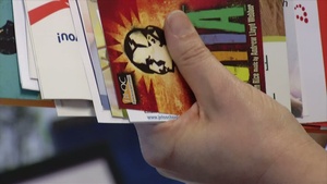 Information Fair helps newcomer