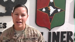 SSG Cybelle Rey