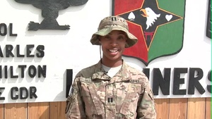 CPT Estella Moore