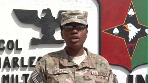 MSG Tammy Gladney
