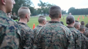 Female Marines Join Infantry Training Battalion B-Roll