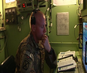 SGT Raymond Shortridge - 15W UAV Operator