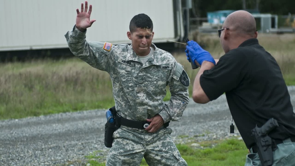 DVIDS - Video - Lancer Spotlight: Lancer MPs Certify To Patrol JBLM