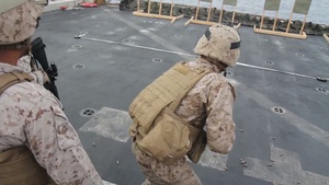 Kilo Battery Live Fire Exercise Package