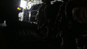 26th MEU 6th Fleet Arrival