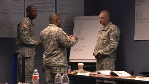 Academy Starts New Course