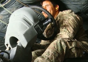 The Last Cargo Plane out of FOB Sharana (BRoll 3/3)