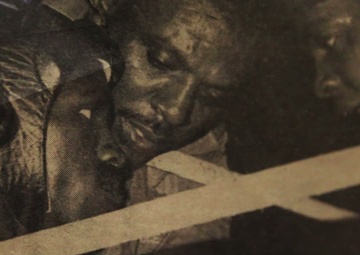 'California Coach Carter' Motivates Marines