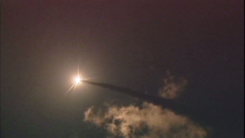 DVIDS - Video - FTM-22: Aegis Ballistic Missile Defense Flight Test Video