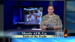 Around the Air Force - Oct. 7