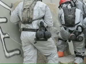 Minuteman Report:  Guardsmen Participate in Operation Joint Eagle