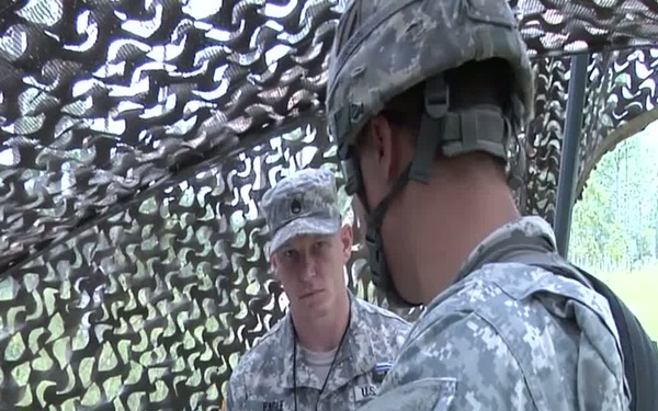 Expert Infantry Badge Challenge