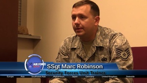 Air Force Report: Taser Certification