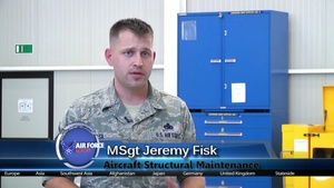 Air Force Report: Corrosion Control