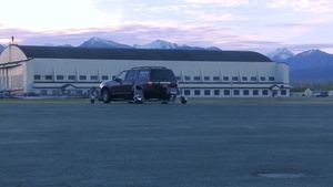 APD Skid Car Course B-Roll