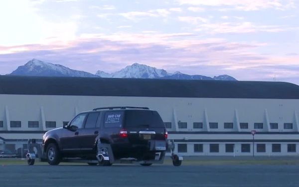 APD Skid Car Course B-Roll