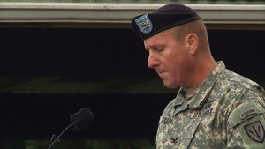 84th Civil Affairs Battalion Activation