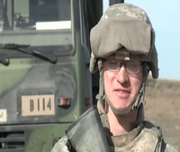 Soldiering On
