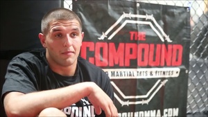 Marine Mortarman Takes Battle to MMA (Interview - Kush)