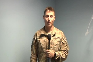 Pfc. Jeffrey Downs