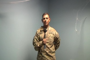 Staff Sgt. Hector Claudio