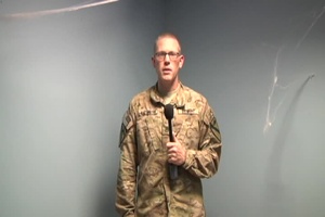 Staff Sgt. David Whittington