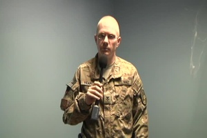 Petty Officer 2nd Class Henry Hearly