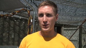 Army Divers Training